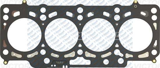ZGS438 Silindir Kapak Contasi 1.63 Mm Caddy-Golf-Jetta-Passat-Polo 1.6 Tdi